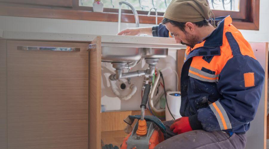 Professional water heater repair in Gepp, AR
